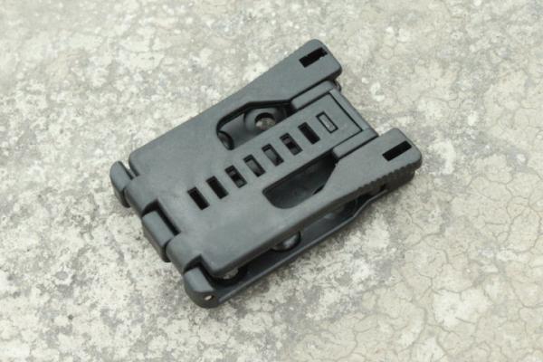 G TMC Holster Clip for 1'' to  2 '' Belt